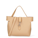Liviana Borsa a mano da donna Vera pelle 07379-PL81 SABBIA Gave Lux