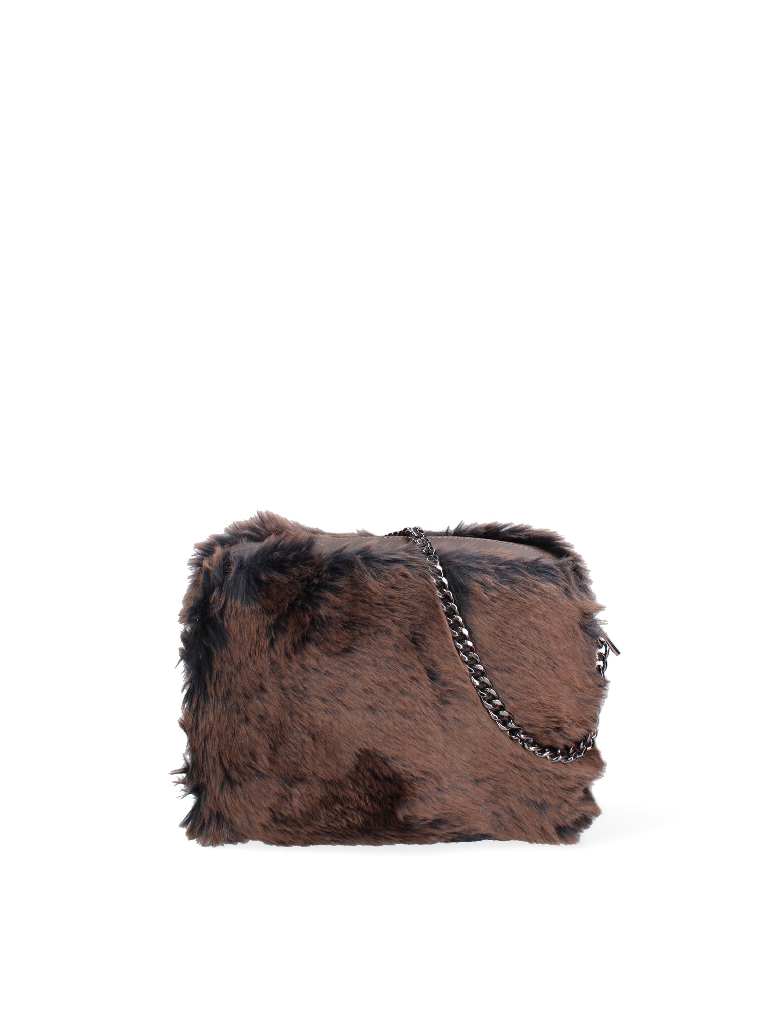 Ambre Borsa a spalla donna Vera pelle 8489-TMORO Gave Lux