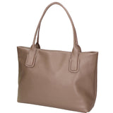 Lorena Borsa a spalla da donna Vera pelle 06506-D40 TAUPE Gave Lux