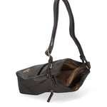 Borsa a spalla da donna Ecopelle BC1345-DARK GREY B Cavalli