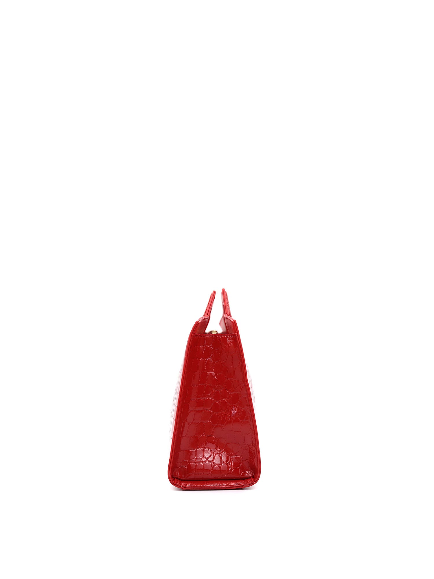 Acropoli Borsa a mano da donna Ecopelle VC-213-ROSSO 19V69 Italia