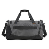 XW2211-GREY Borsa da viaggio unisex Zenith Lux Aoking