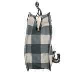 Edera Borsa a mano da donna Vera pelle 00661-020 GRIGIO CHIARO Gave Lux