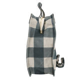 Edera Borsa a mano da donna Vera pelle 00661-020 GRIGIO CHIARO Gave Lux