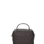 Borsa a spalla da donna Vera pelle JR-W-1076-BLACK DENIM John Richmond