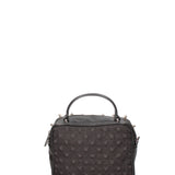 Borsa a spalla da donna Vera pelle JR-W-1076-BLACK DENIM John Richmond