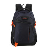 Zaino Unisex Luminary Casual XN2530B-NAVY Aoking