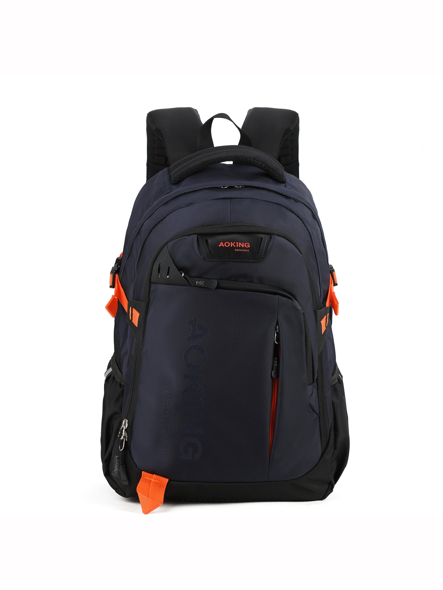 Zaino Unisex Luminary Casual XN2530B-NAVY Aoking