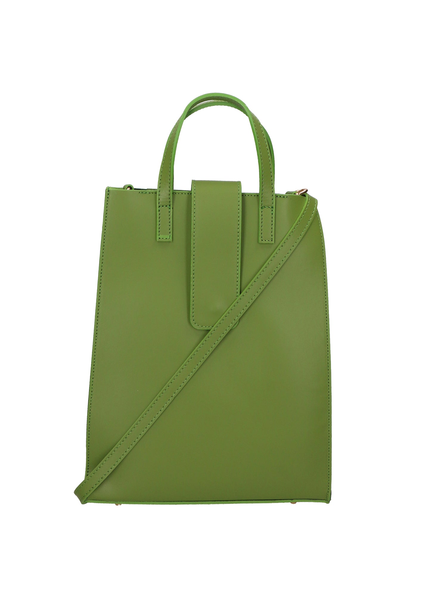 Giuseppina Borsa a mano da donna Vera pelle 05990-L212 BRUCO+08 BRUCO Gave Lux