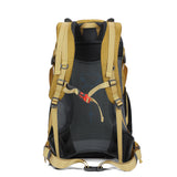 Zaino unisex Xylos Casual YJN67363-YELLOW Aoking