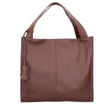 Aelia Borsa a spalla da donna Vera pelle 3312-D21 MARRONE Gave Lux