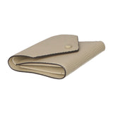 Maria Elena Portafoglio da donna Vera Pelle 41937 2-BEIGE Gave Lux