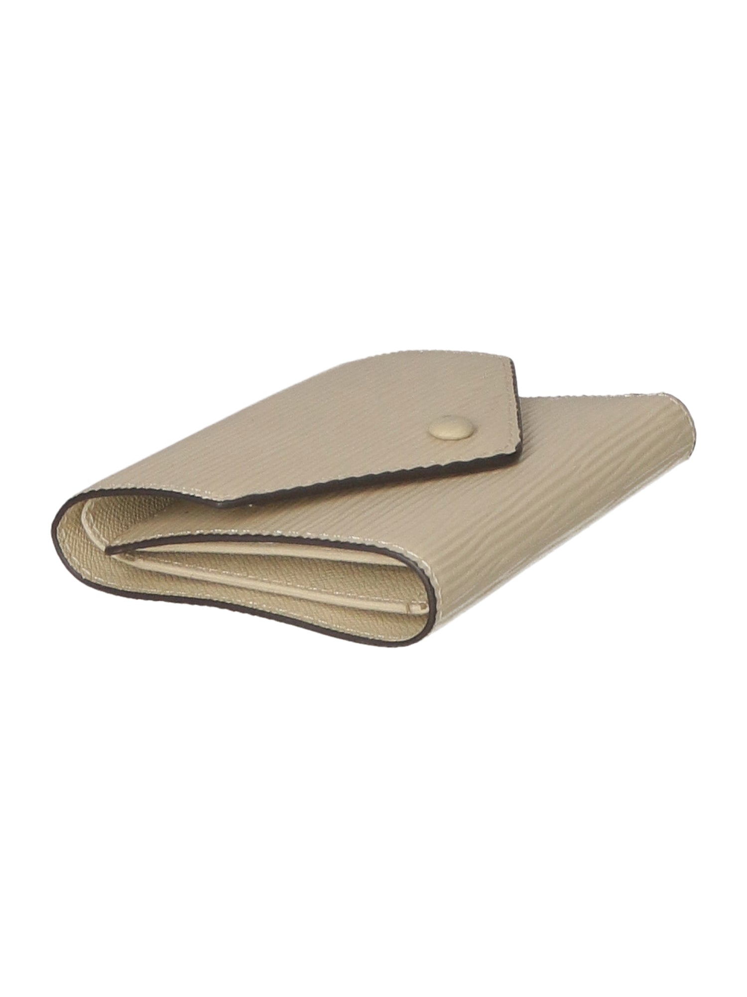 Maria Elena Portafoglio da donna Vera Pelle 41937 2-BEIGE Gave Lux
