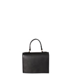 Borsa a mano da donna Vera pelle 07161-D28 NERO Roberta Rossi