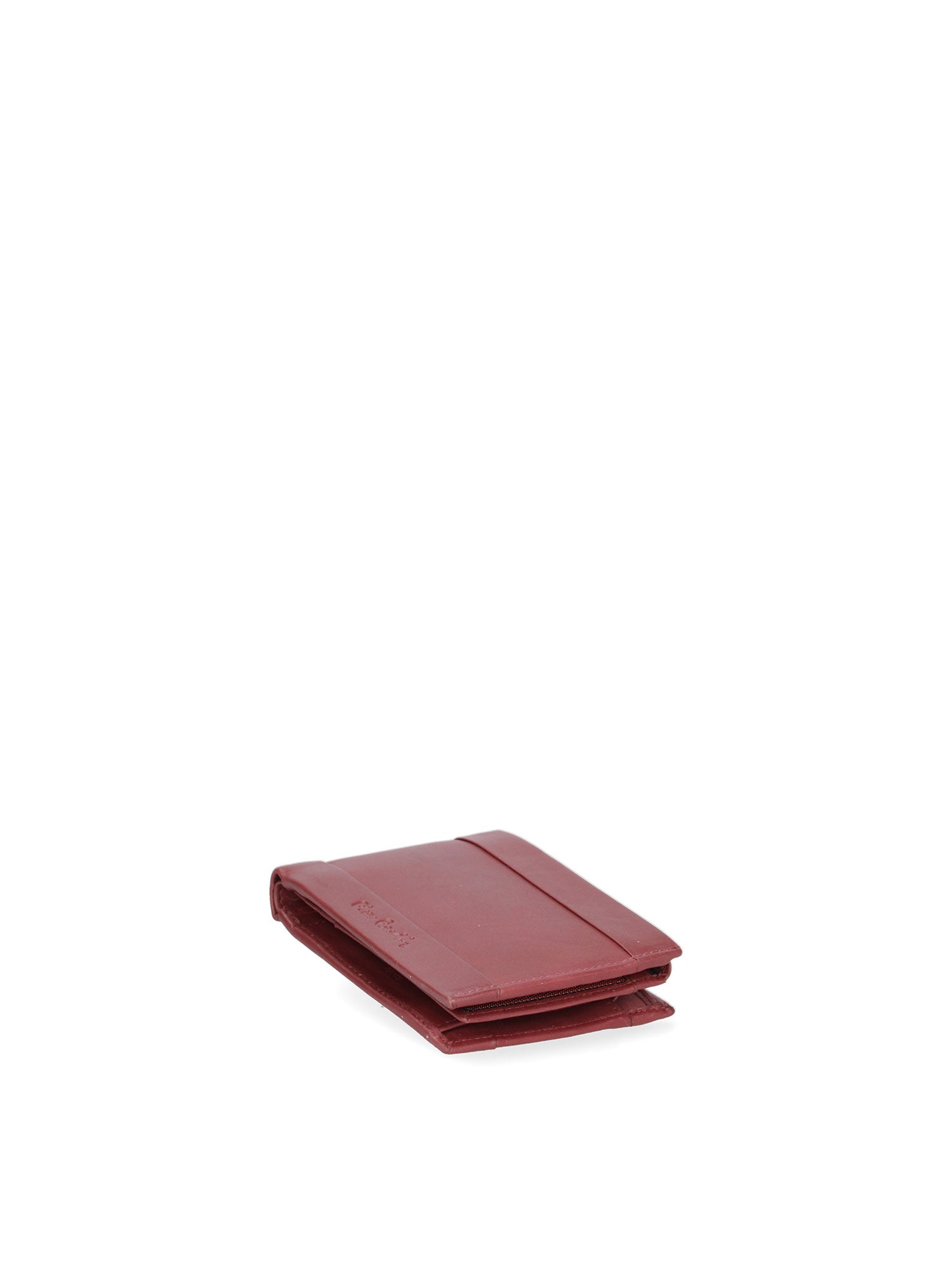 Portafoglio uomo in vera pelle Casual 8806-25-BORDO Pierre Cardin