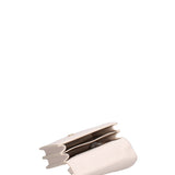 Borsa a tracolla da donna 100% PVC WEITH-WHITECAP Marc Ellis