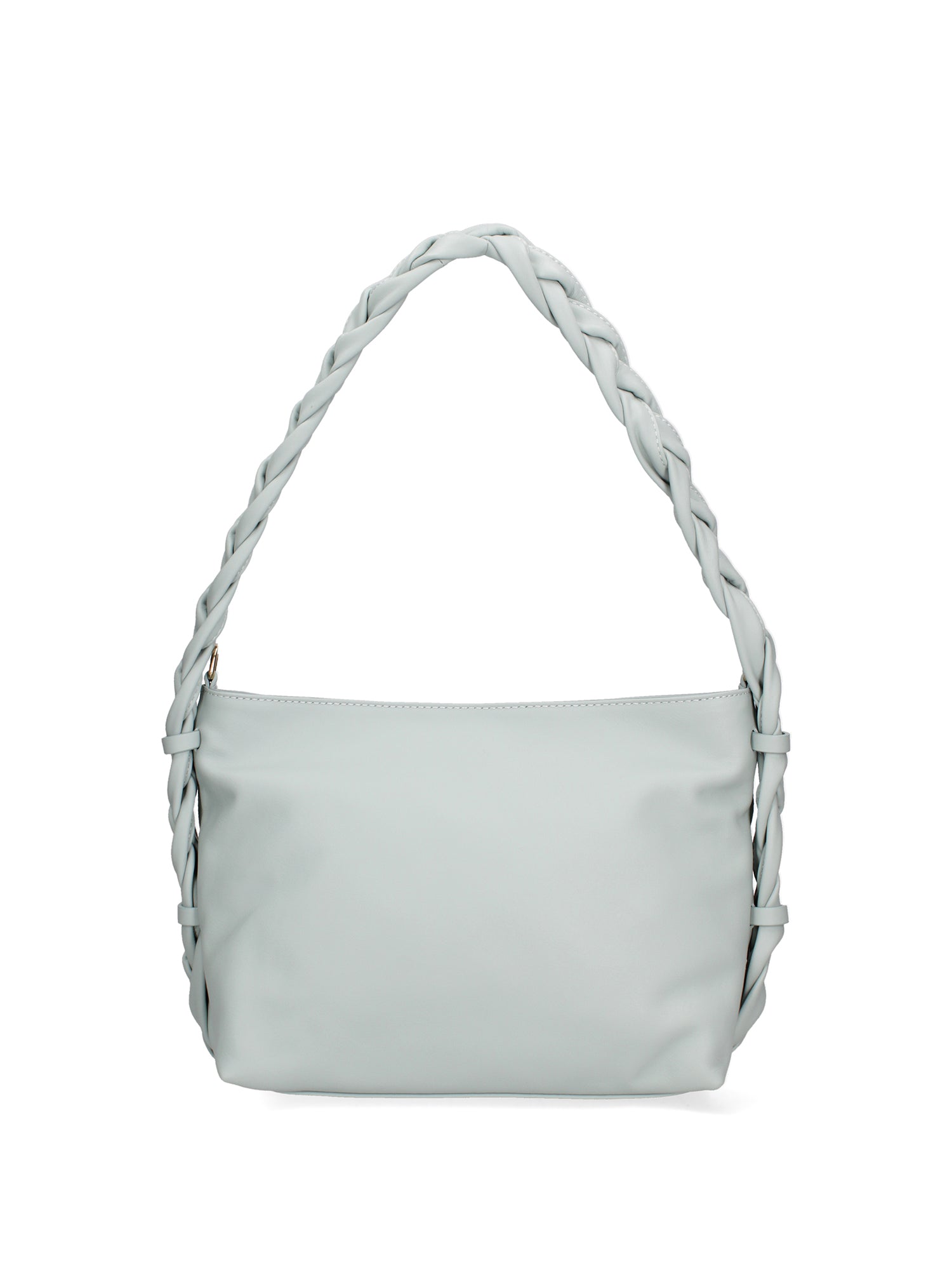 Isara Borsa a spalla da donna Vera pelle 07170-S102 CIELO Gave Lux