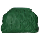 Verona Borsa a mano da donna Vera pelle 04797-S107 GIADA Gave Lux