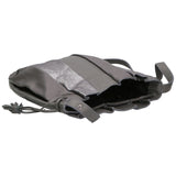 Nunzia Borsa a spalla da donna Vera pelle 576042-GRIGIO GREY Gave Lux
