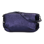 Vanessa Borsa a tracolla da donna Vera pelle 06914-L039 BLU Gave Lux
