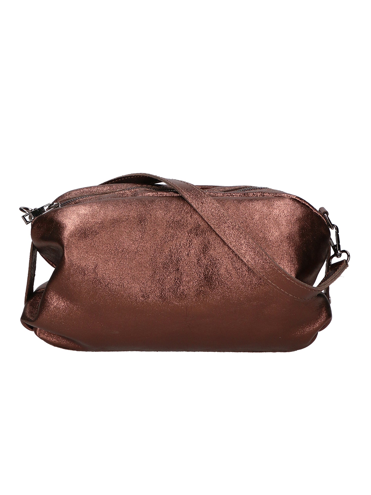 Vanessa Borsa a tracolla da donna Vera pelle 06914-L015 T.MORO Gave Lux