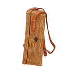 Lara Borsa a tracolla da donna Rattan 88004-MIX Gave Lux