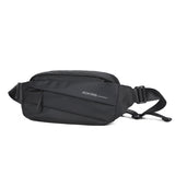 SY4006-5-BLACK Marsupio Unisex Kaelan Elite Aoking