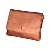Angelica Pochette da donna Vera pelle 05413-L006 RAME Gave Lux
