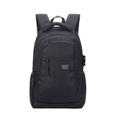 Zaino unisex Néron Casual BN3023-5-BLACK Aoking