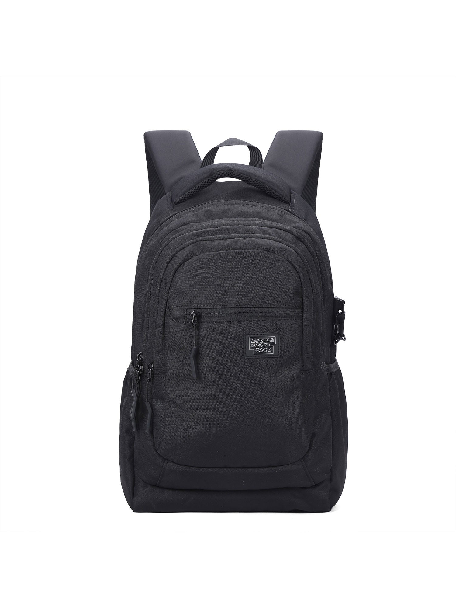 Zaino unisex Néron Casual BN3023-5-BLACK Aoking