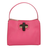 Katia Borsa a mano da donna 100% pelle 06011-L282 CARMINE Gave Lux
