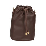 Angela Borsa a sacca da donna Vera pelle 05412-S23 T.MORO Gave Lux