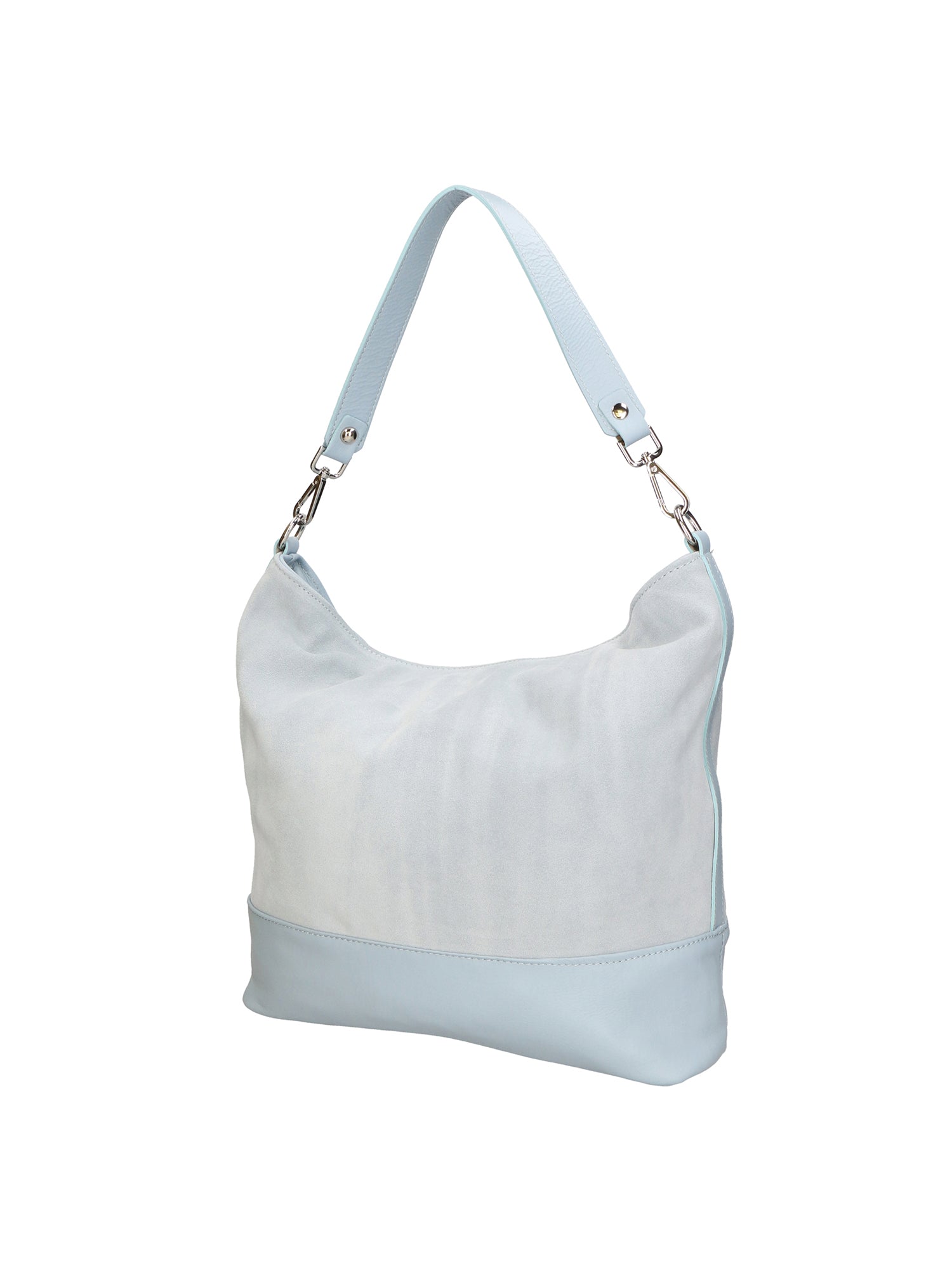 Graziana Borsa a spalla da donna Vera pelle 05960-47 CIELO 92 CIELO Gave Lux