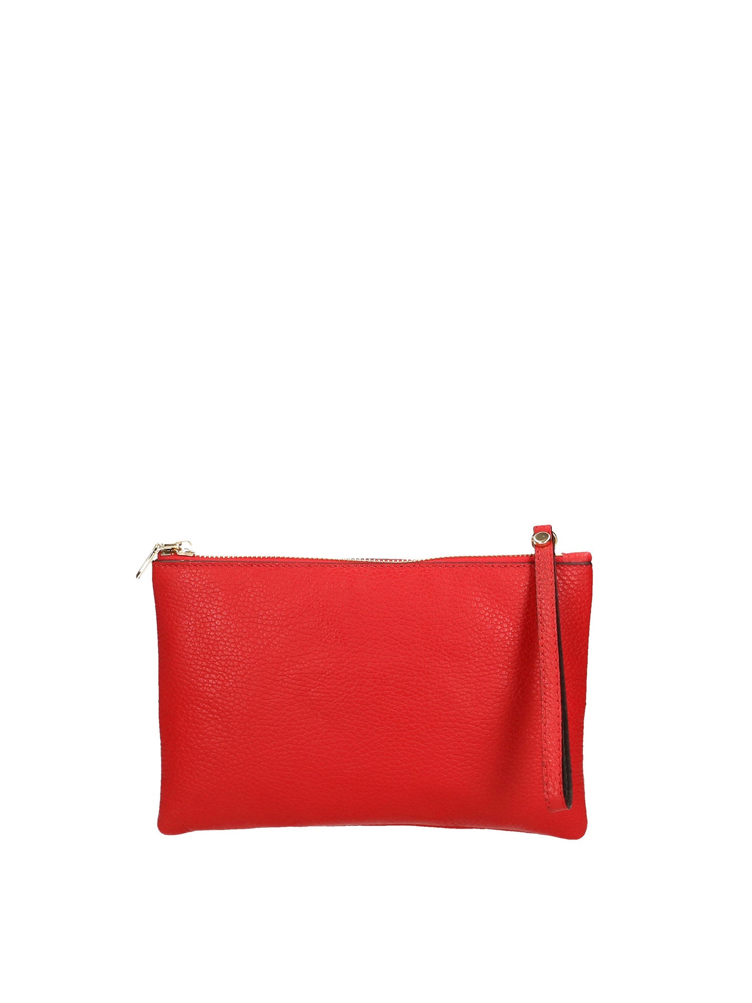 Embera 194834-ROSSO Pochette da donna in vera pelle Gave Lux