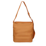 Borsa a spalla da donna 100% Pvc CM6408-TAN David Jones