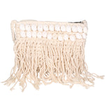 Julia Borsa a tracolla da donna 100% cotone 88118-BEIGE Gave Lux