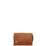 Portafoglio uomo in vera pelle Casual HILB-3698-CUOIO Hill Burry