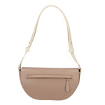 Katiuscia Borsa a tracolla da donna Vera pelle 06304-L110 TAUPE+L201 Gave Lux