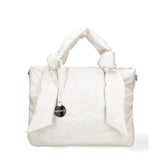 Borsa Shopper da donna Ecopelle DC3102-4-WHITE Diana&co