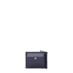 Portafoglio uomo in vera pelle Casual CC408-B018-BLU Coveri Collection