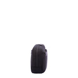 Pochette da uomo in poliestere Casual BC1467-NERO B Cavalli
