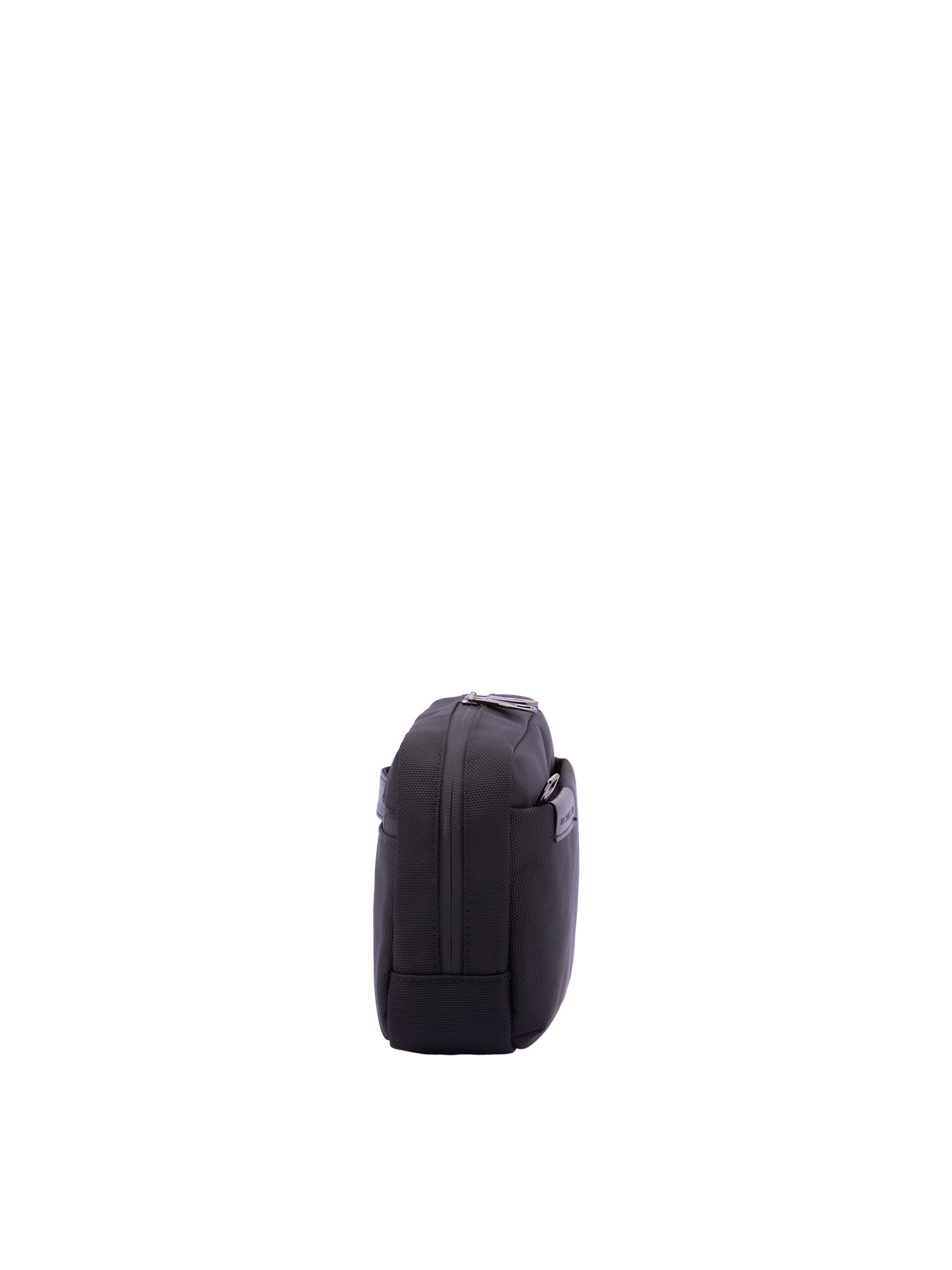 Pochette da uomo in poliestere Casual BC1467-NERO B Cavalli