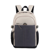 Zaino Unisex Erevan Elite Casual XN2278-KHAKI GREY Aoking