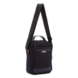 Borsa a tracolla uomo 100% poliestere BC1277-NERO B Cavalli