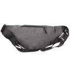 Borsa a tracolla uomo Pelle PU e Nylon PCL3147-GREY Northampton Polo Club