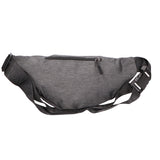 Borsa a tracolla uomo Pelle PU e Nylon PCL3147-GREY Northampton Polo Club
