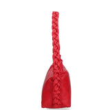 Isara Borsa a spalla da donna Vera pelle 07170-S58 ROSSO FUOCO Gave Lux
