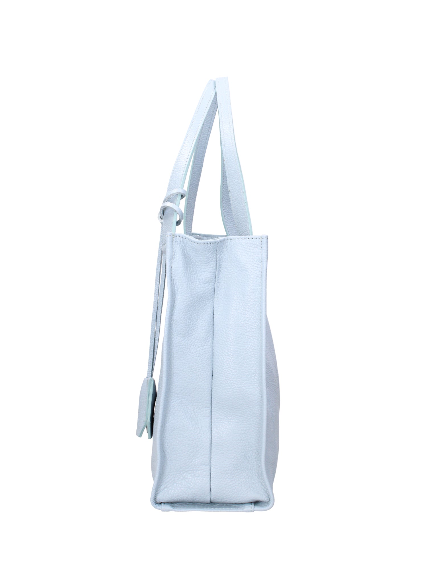 Seraphina Ultra Borsa a spalla da donna Vera pelle 3311-D92 CELESTE Gave Lux