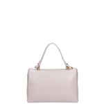 Borsa a mano da donna Vera pelle 07160-D86 GRIGIO PERLA Roberta Rossi