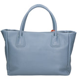 Rosalie Borsa a spalla da donna 100% pelle 06503-D41 CARTA DI ZUCCHERO Gave Lux